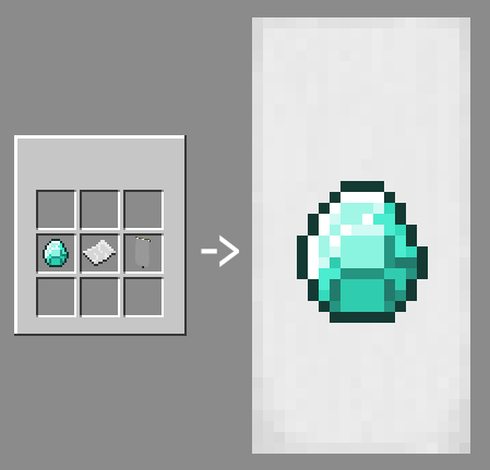 Minecraft how to make a cake banner - How to make a cake 