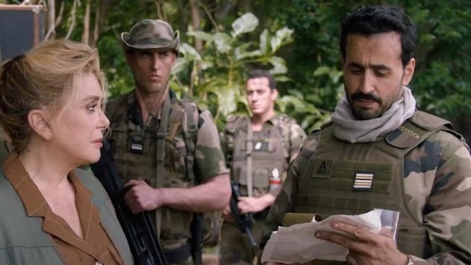 مشاهدة فيلم Terrible jungle 2020 مترجم hd اون لاين