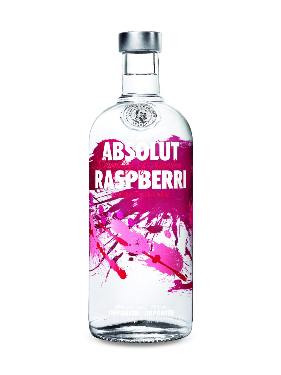 Absolut Raspberri Vodka | LCBO
