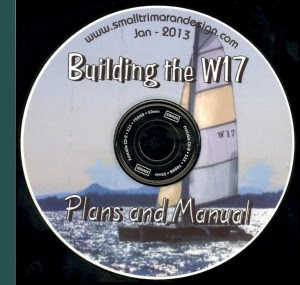 Intro Part 3—W17 Trimaran Build Manual &amp; Plans