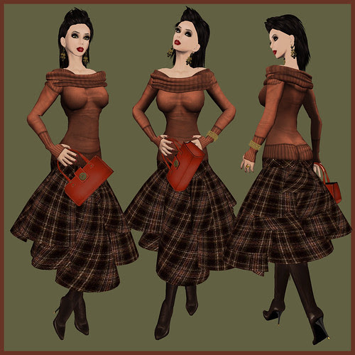 Look Of The Day [November 10/08] 1