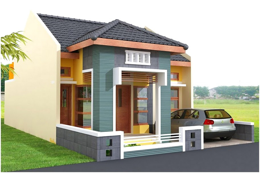 65 Model Desain Rumah Minimalis 1 Lantai Idaman Dekor Rumah 65 Model Desain Rumah Minimalis 1 Lantai Idaman Dekor Rumah