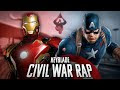Escuchen el rap de #CIVILWAR RAP - #TeamCap vs #TeamIronMan