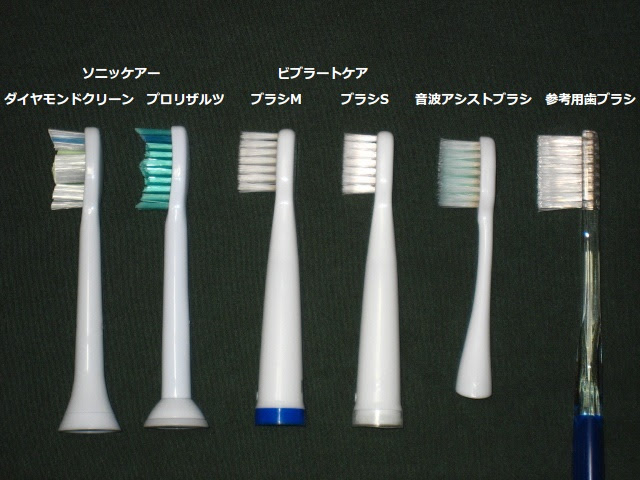 電動歯ブラシ Gsylの研究室