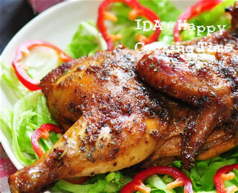 ayam panggang ala kenny rogers