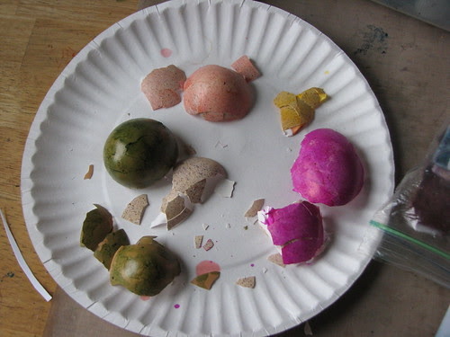 Egg Shell Mosaic 002