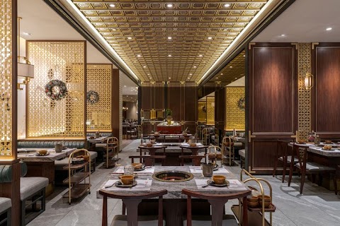 restaurant in kl with private room