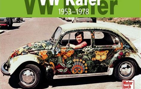 Download EPUB VW Käfer: 1953-1978 (Schrader-Typen-Chronik) Hardcover PDF