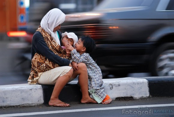  Pengemis  Jalanan Berpura pura ataukah Sungguh sungguh 