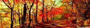Inspirasi 40+ Dual Monitor HD Wallpaper Fall