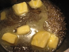 Add butter