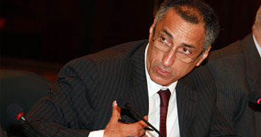 رئيس البنك الأهلى ورئيس اتحاد البنوك المصرية طارق عامر