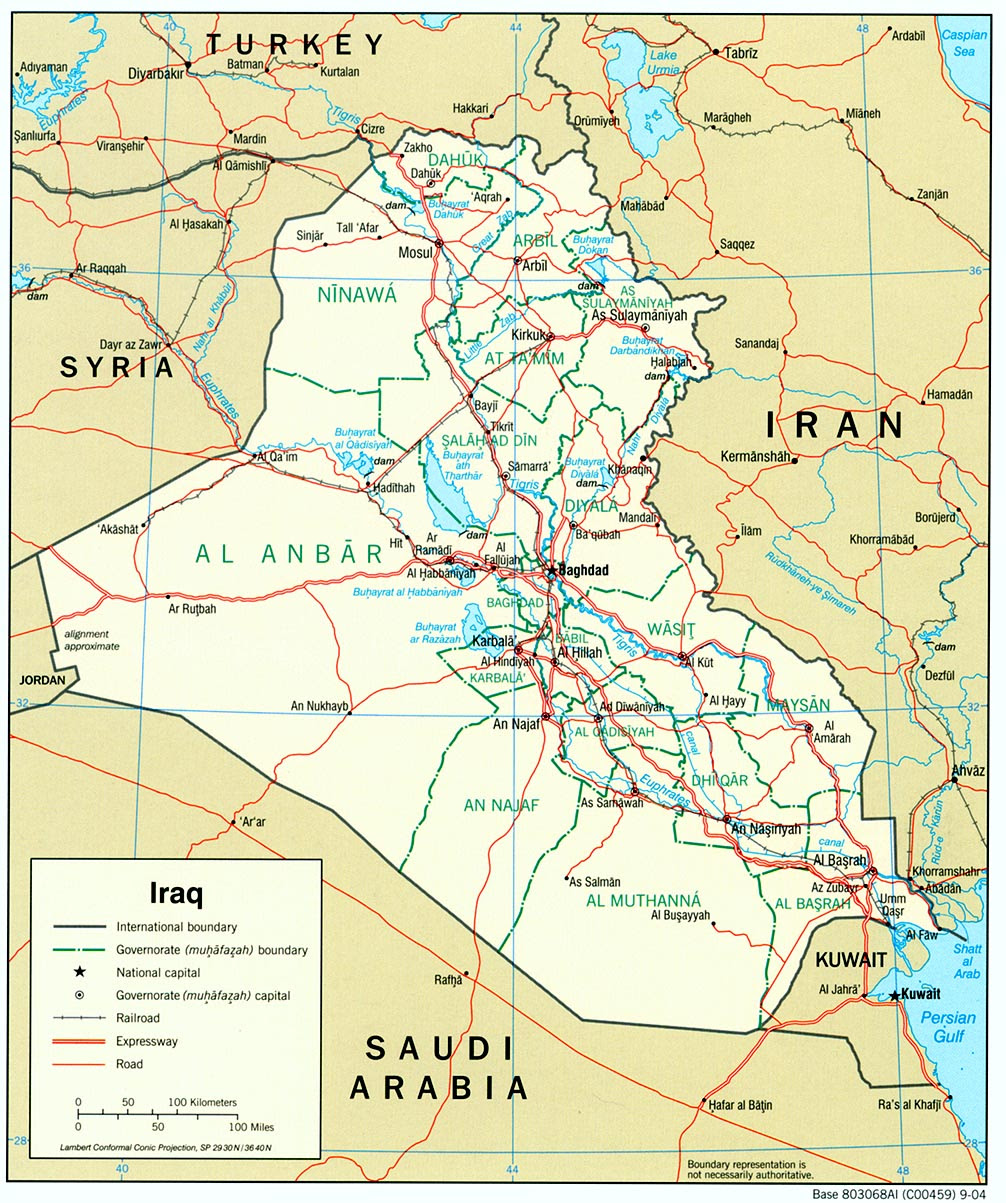 Iraq