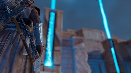 アサシンクリードオリジンズの旅 13 Ff15コラボクエ 神々に賜りし物 Nana S Weblog