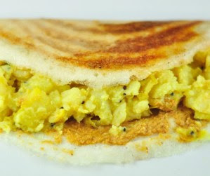 mysore masala dosa