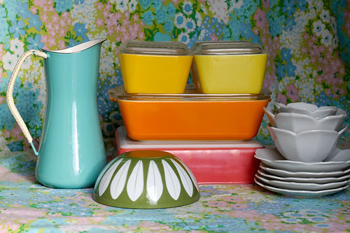 Thrifting 101 - In Color Order