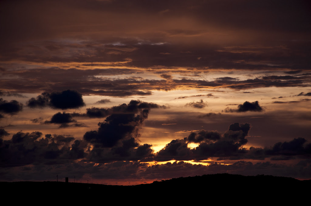 Caos de las nubes