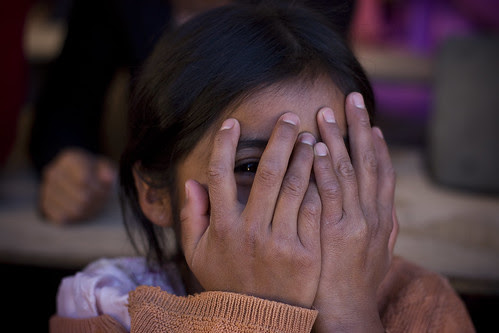 Los niños de Guatemala