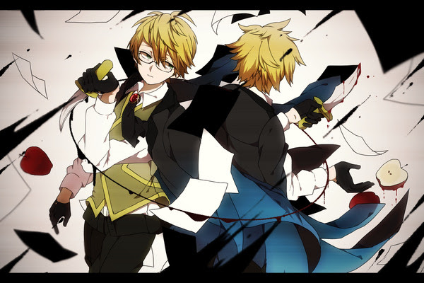 ジキルとハイド Pixiv年鑑 B