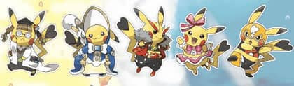 コンテスト全マスターランク ルチア ミクリをピカチュウ1匹で攻略する方法 ポケモンoras攻略de Com