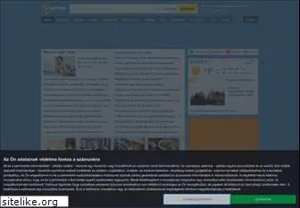 startlap.hu website worth, domain value and website traffic
