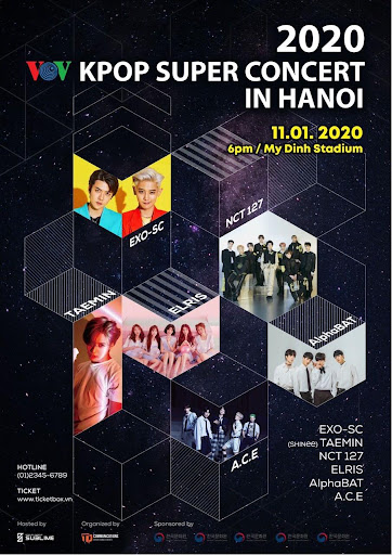 Download Taemin Press It Poster PNG