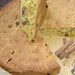 Pandolce speziato e uvetta