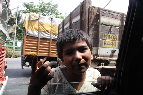 The Beggar Kids of Bandra Reclamation...Murud Beckons by firoze shakir photographerno1