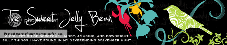 The Sweet Jelly Bean
