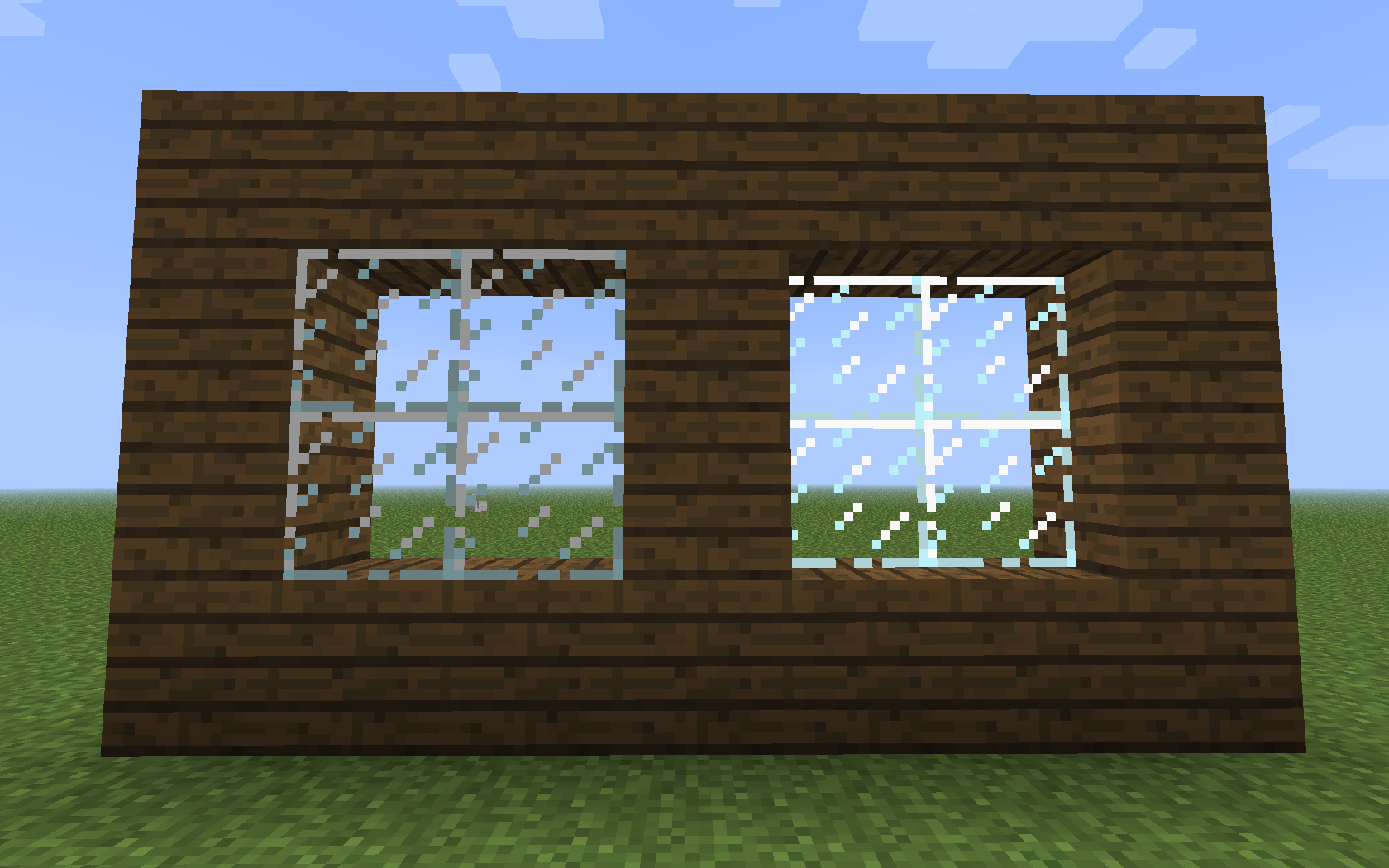 Glass Or Glass Panes Discussion Minecraft Java Edition Minecraft Forum Minecraft Forum
