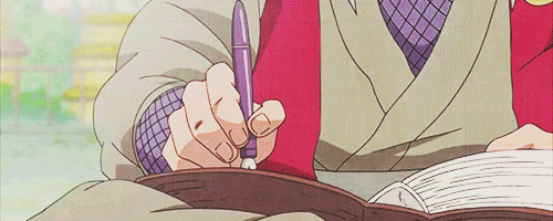 Image result for jiraiya writing