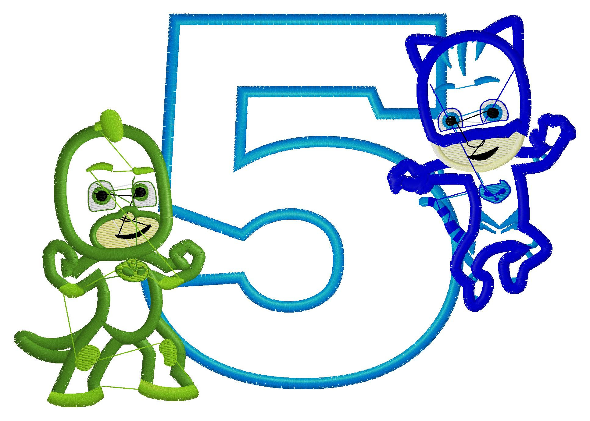 Download Pj Masks Clipart Free at GetDrawings | Free download