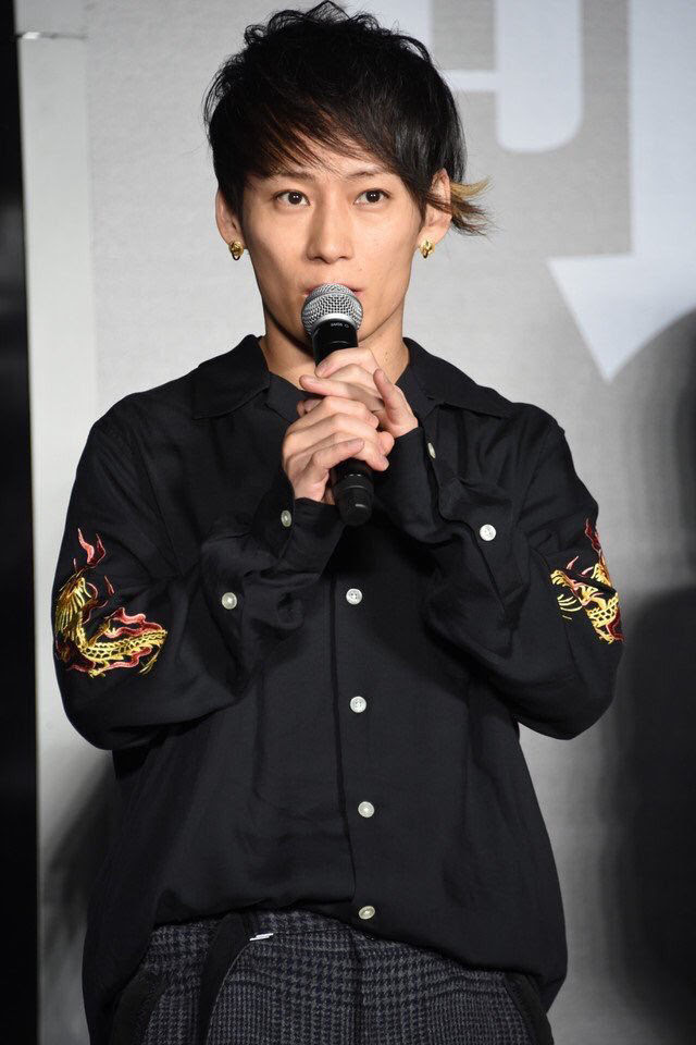 Uverworldのボーカルtakuya さん ３８歳 がかっこいい V系まとめ速報