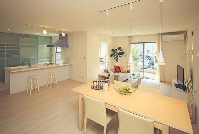 取り付ける前必読 リビングダイニングのおしゃれ照明組み合わせ8選