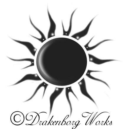 Sun Tattoos