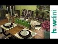 How To Set A Beautiful Dinner Table / How To Set A Table Casual Formal Table Setting Luxdeco : Place a dinner plate in the center of each place setting.