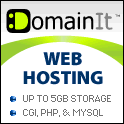 Web Hosting from $7.95 a month!