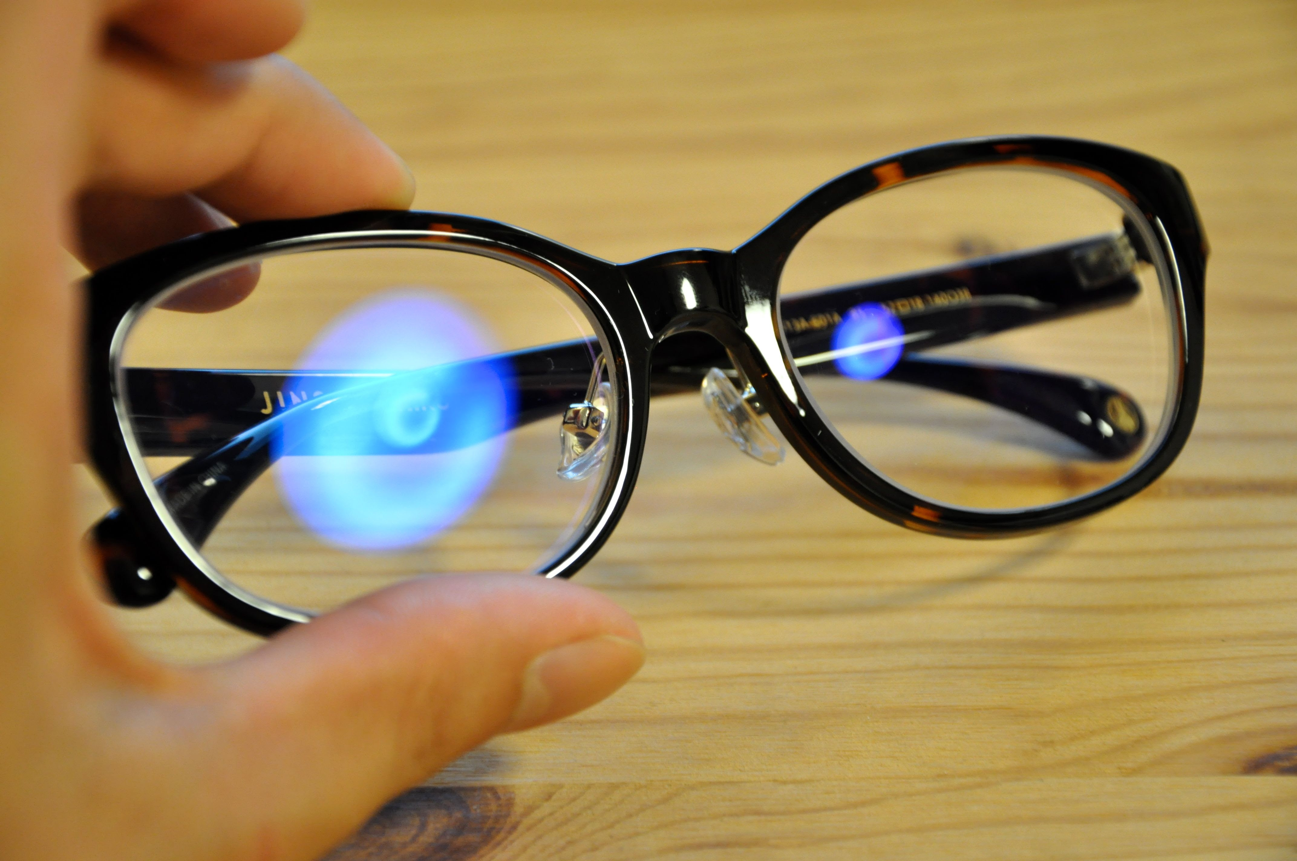 Niko And Jinsのコラボメガネをpcレンズで かなかなイカしてます むーろぐ