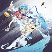 犬牟田宝火 14 02 Pixiv年鑑 B