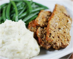 Six Hour Moist Meatloaf