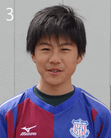 ヴァンフォーレ八ヶ岳u 15 14選手