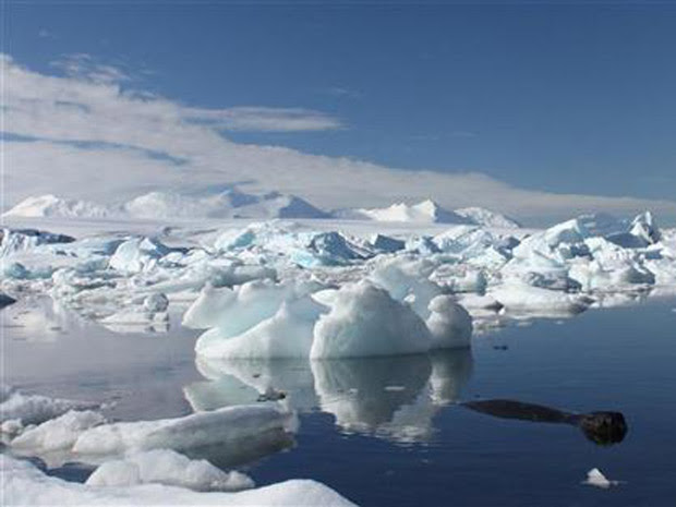 Iceberg Antártida 1