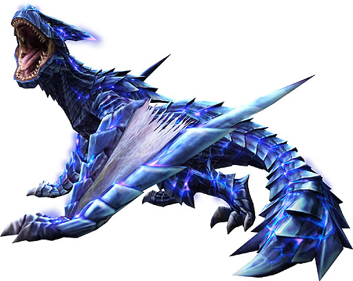 モンハン 史上最もかっこいいモンスターｗｗｗｗｗｗｗ Highgamers