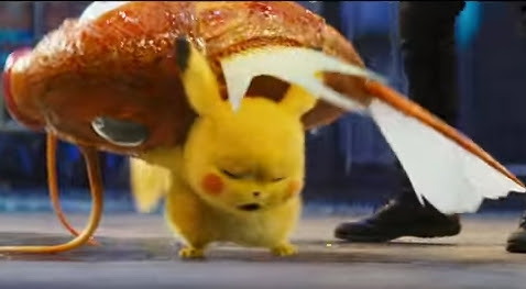 名探偵ピカチュウ実写映画の新pv3動画 コイキングやニューラ ポケモン剣盾 ソードシールド 攻略 最新情報 Pokemon Times
