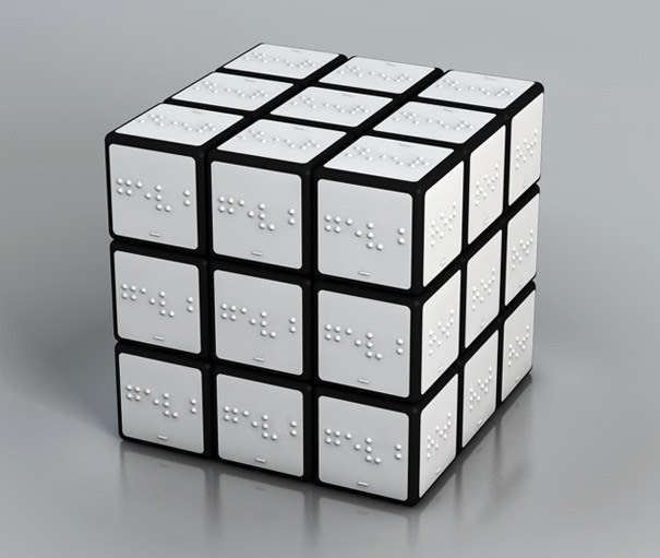 Blind Rubik
