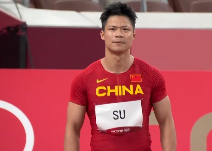 蘇炳添 / èç³æ·»é¢å¥§éççåè¿ä¸æ­¥è±åæ¥åéå¡bç¶é½æ§ä¸­åéææéè£éç Bbc News ä¸­æ : Vor 9 stunden · 百米飛人蘇炳添表示，在東京奧運會以9秒83打破亞洲紀錄，並站在男子百米決賽跑道上，有人指他是「亞洲神話」，但他認為這是中國一代代田徑人拼搏和傳承換來的成果，包括前輩、跨欄選手劉翔。 蘇炳添說，有網友為表達對自己的支持和厚愛，稱呼他為「蘇神」，但自己心目中的「蘇神」是香港殘奧運動員蘇樺偉。 對方代表香港參加4屆殘奧會、取得6塊金牌並 …
