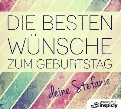 glückwunschschreiben zum geburtstag