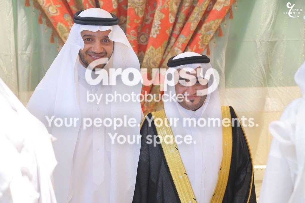 زواج العويد الصانع السبت تصوير