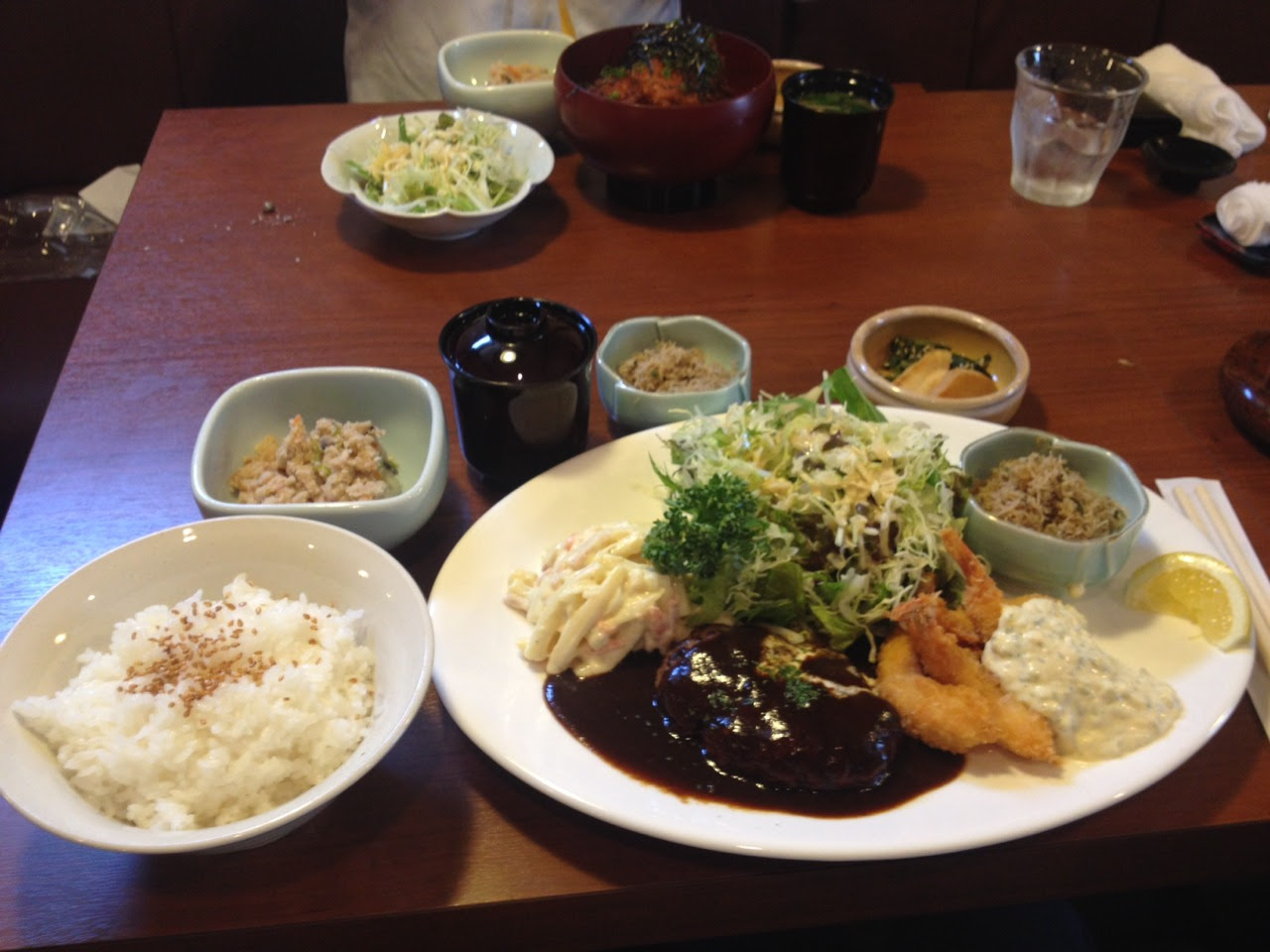 おいしいランチ 新潟県中央区古町 新潟市のベンチャー企業発 地域情報サイト