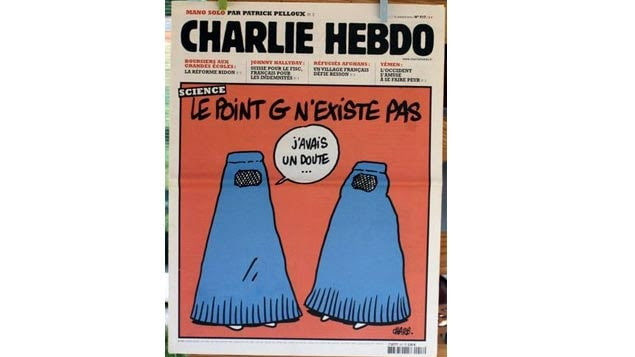 Charlie Hebdo en 10 points | Un acte de guerre contre ...